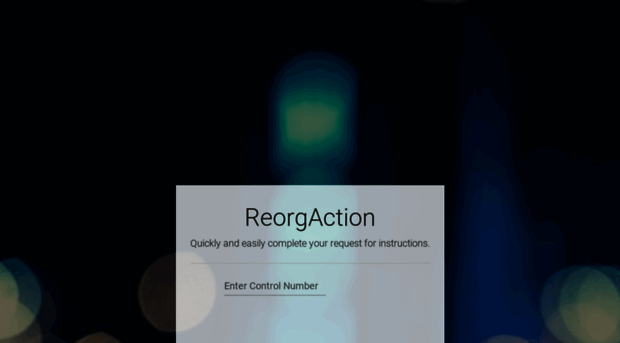 reorgaction.com