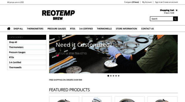 reotempbrew.com