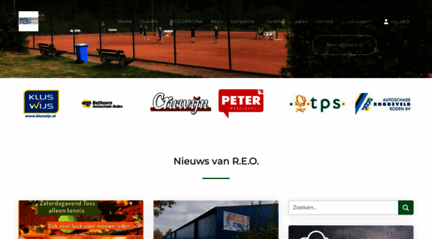 reotennis.nl