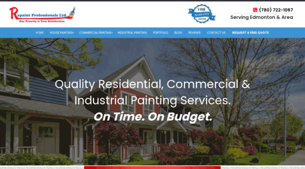 repaintprofessionals.com