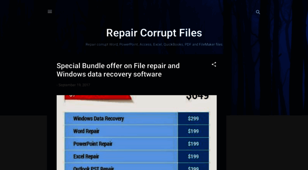 repair-corrupt-files.blogspot.in