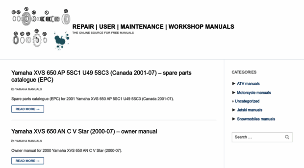 repair-manuals.eu