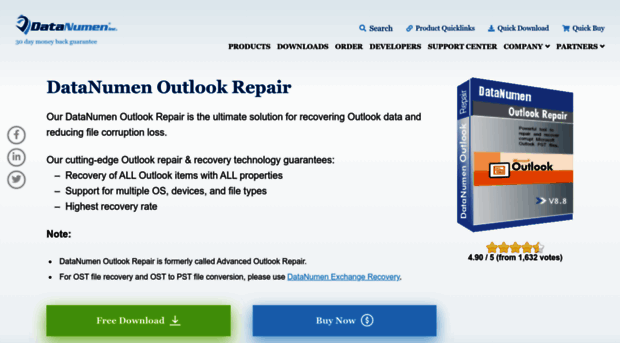 repair-outlook.com