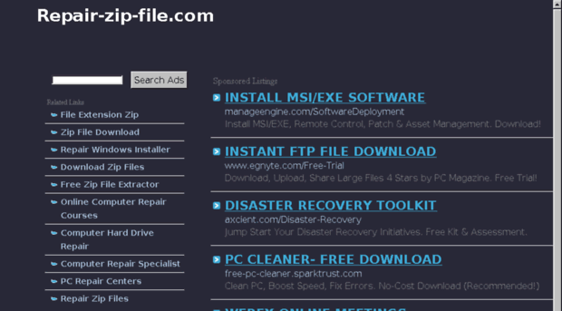 repair-zip-file.com