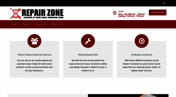 repair-zone.com