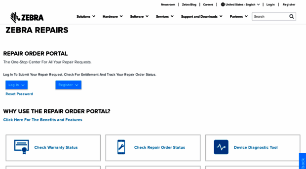 repair.zebra.com