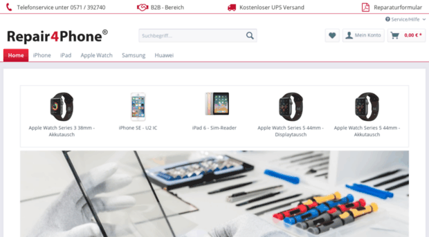 repair4phone.de