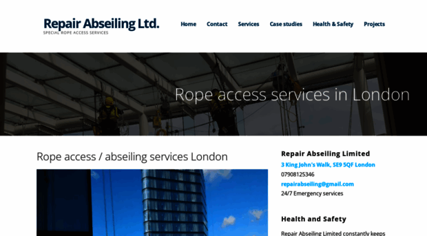 repairabseiling.co.uk