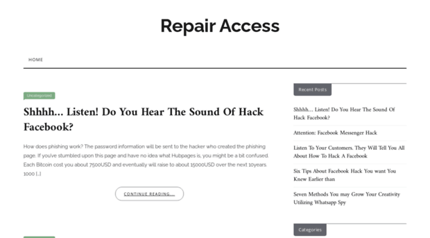 repairaccess.org