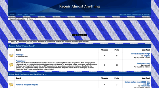 repairalmostanything.com