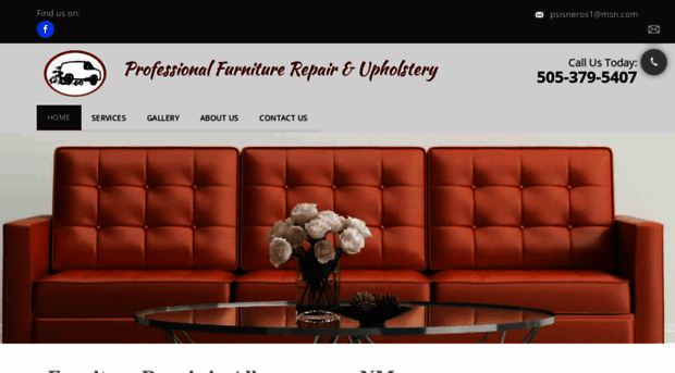 repairandupholsteryalbuquerque.com