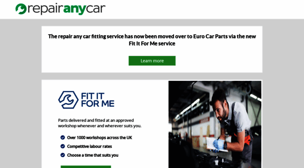 repairanycar.com