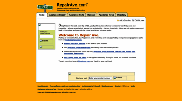 repairave.com