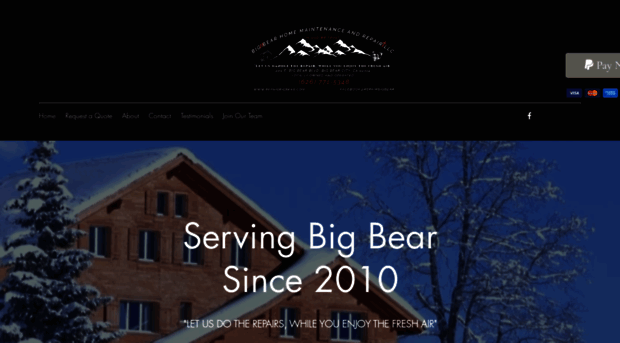 repairbigbear.com