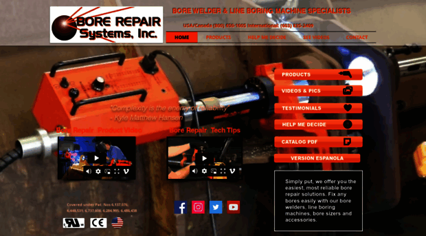 repairbores.com