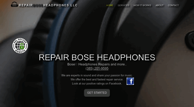 repairboseheadphones.com