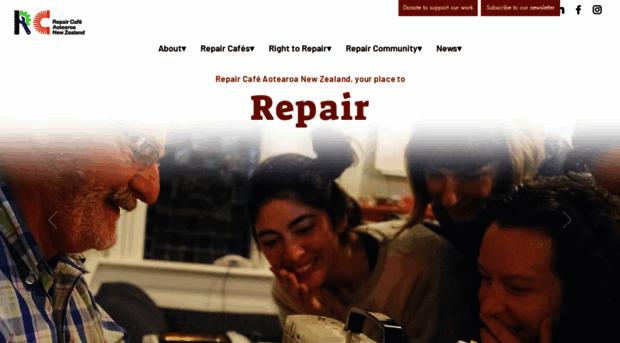 repaircafeaotearoa.co.nz