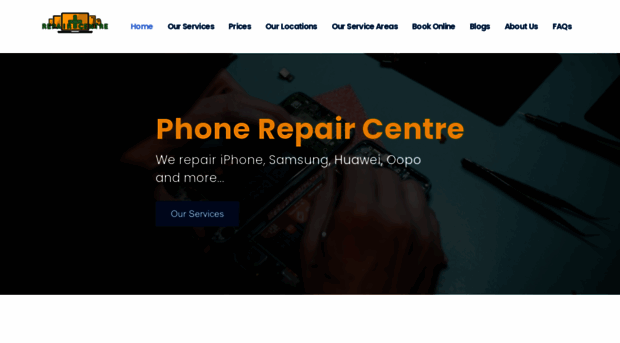 repaircentrevic.com.au