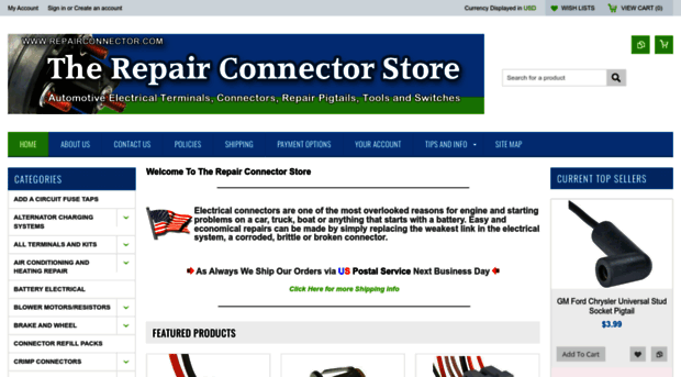 repairconnector.com