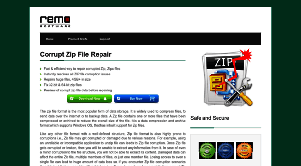 repaircorruptedzip.net