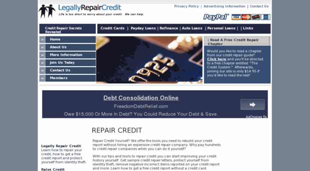 repaircredit.biz