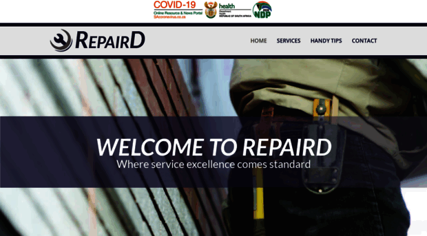 repaird.co.za