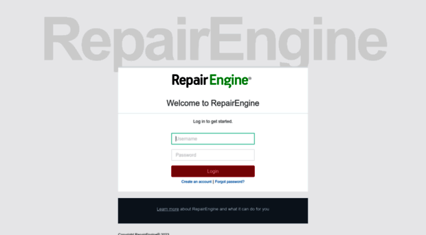 repairengine.com