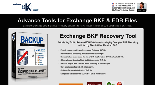 repairexchangebackupfiles.exchangebkfrepair.com