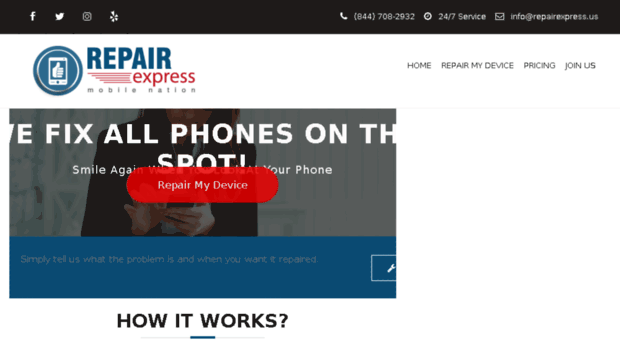 repairexpress.us