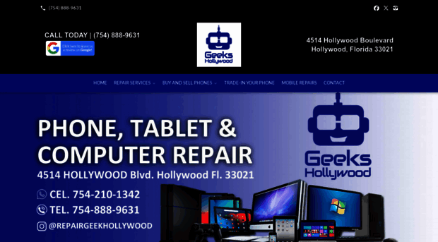 repairgeekshollywood.com