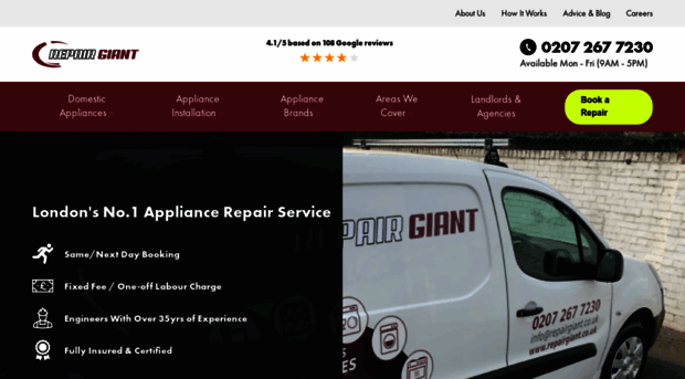 repairgiant.co.uk
