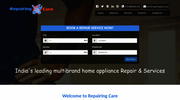 repairingcare.com