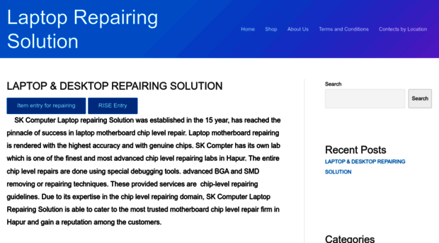 repairingsolution.com