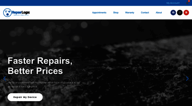 repairlogix.com