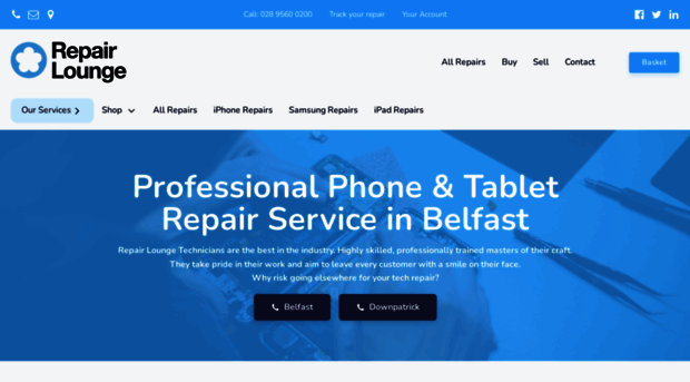 repairlounge.com