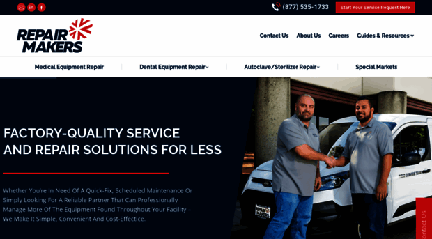repairmakers.com