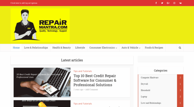 repairmantra.com