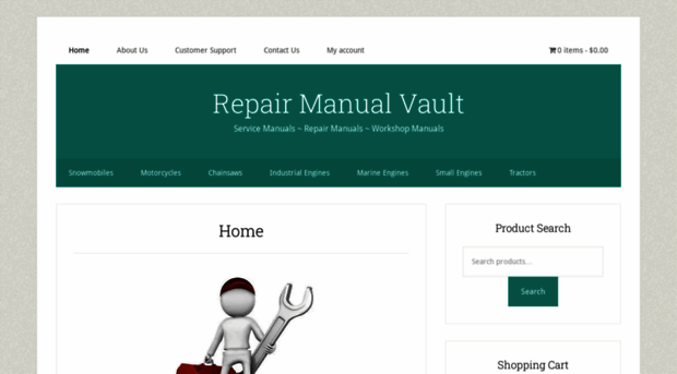 repairmanualvault.com