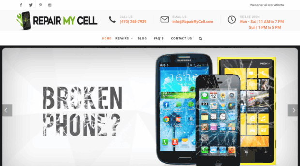 repairmycell.com