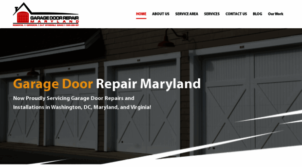 repairmygaragemaryland.com