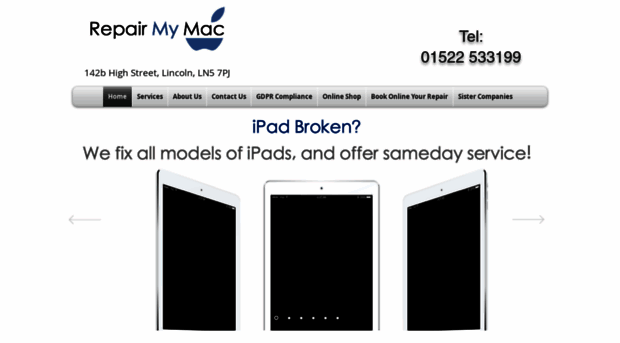 repairmymac.co.uk