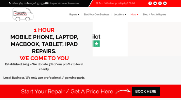 repairnotreplace.co.uk