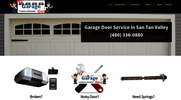 repairphoenixgaragedoor.com