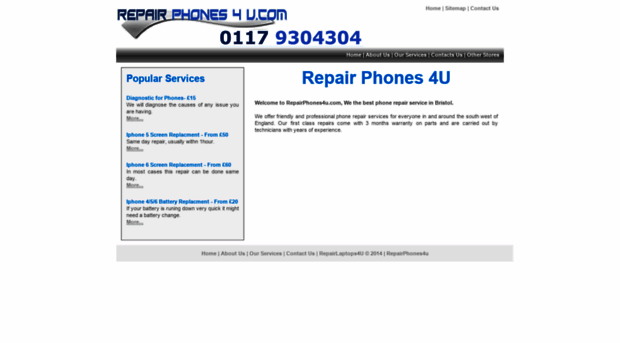 repairphones4u.com