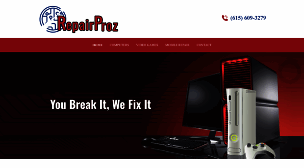 repairproz.com