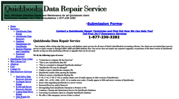 repairquickbooksdata.com