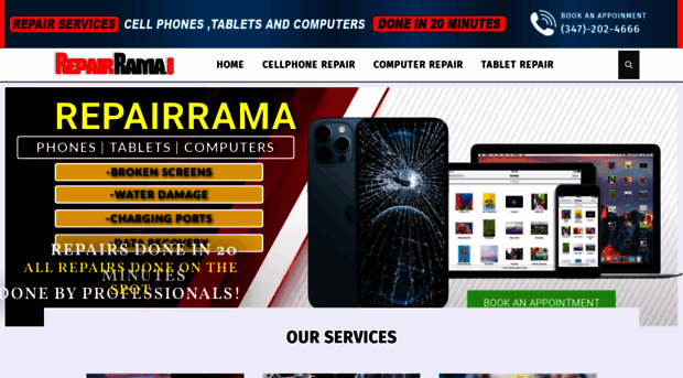 repairrama.com