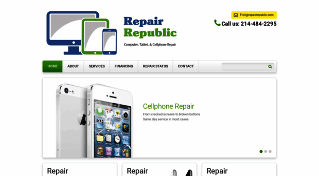 repairrepublic.com