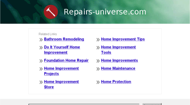 repairs-universe.com