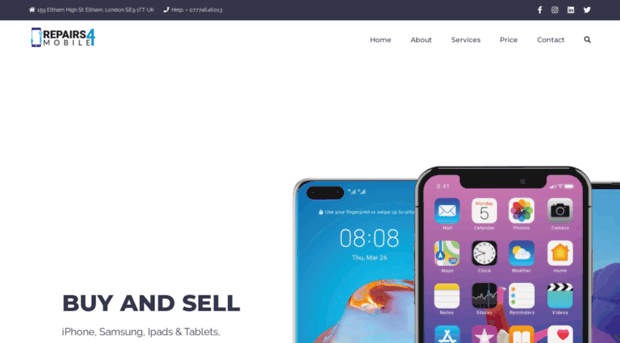 repairs4mobile.co.uk